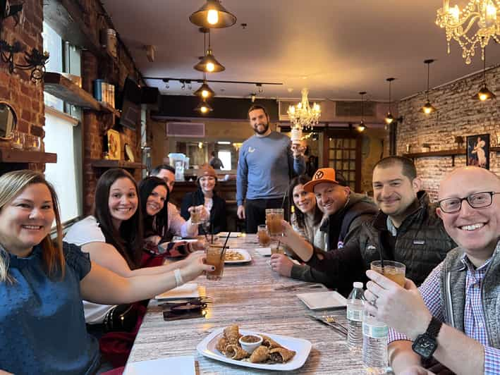 Jersey City: Taste of Downtown Food Tour | GetYourGuide