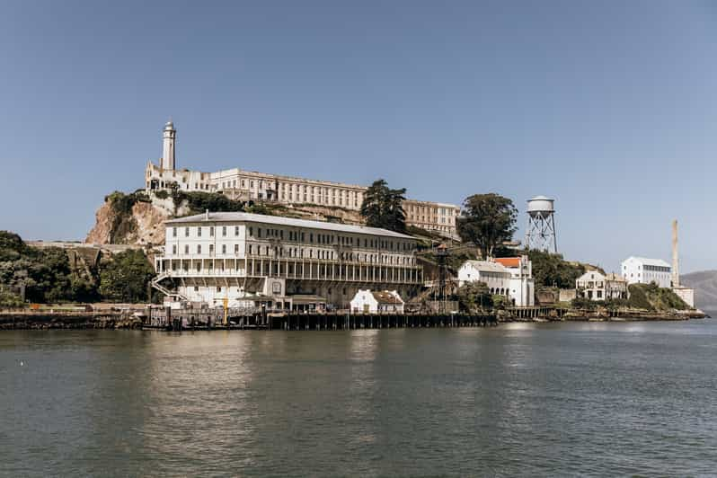 San Francisco Fisherman S Wharf Y Visita Nocturna A Alcatraz