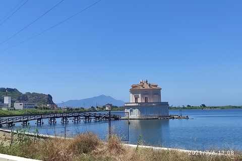 De Naples: visite archéologique des champs Phlégréens et de Baia