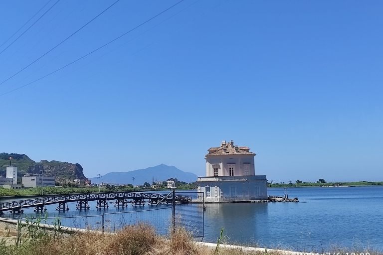Desde Nápoles: Campos Flégreos y visita arqueológica de Baia