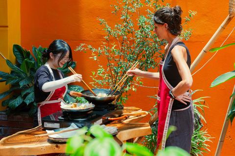 Hanoi Vegan Cooking Class: A Vietnamese Culinary Adventure PRIVATE: VEGAN COOKING CLASS