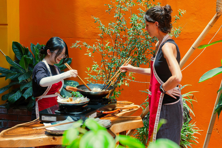 Hanoi Vegan Cooking Class: A Vietnamese Culinary Adventure PRIVATE: VEGAN COOKING CLASS