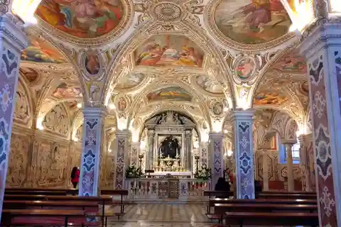 Vandretur i Salerno