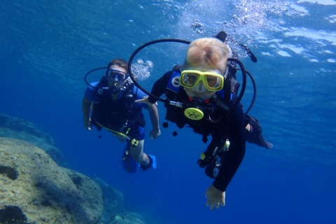 Protaras: Scuba Diving Introduction Dive Protaras: Discover Scuba Diving