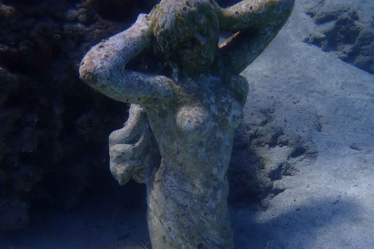 Cipro: Lezione e Immersione Subacquea con Transfer