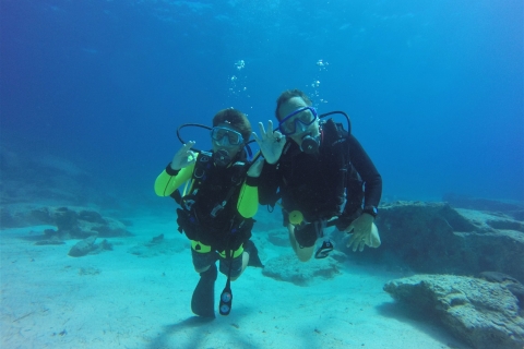 Protaras: Scuba Diving Introduction Dive Protaras: Discover Scuba Diving