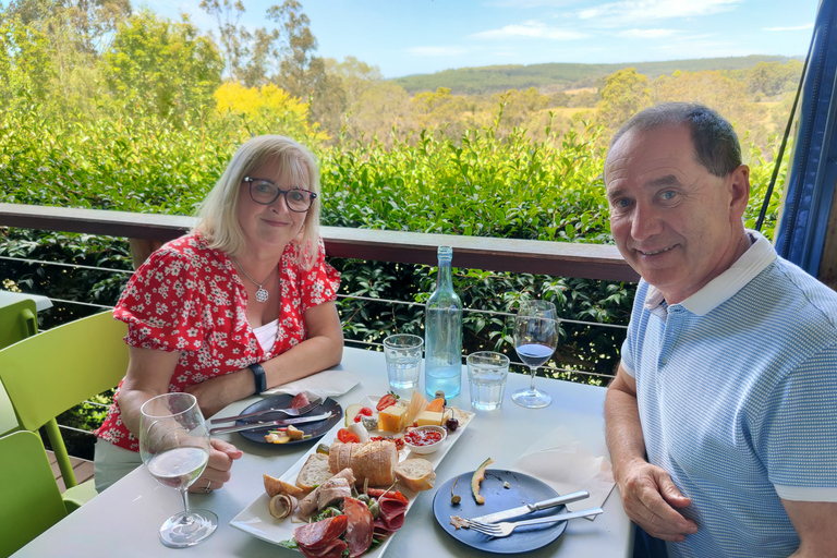 Depuis Albany : Visite culinaire et vinicole du délicieux Danemark WAD&#039;Albany: visite gastronomique et œnologique sur l&#039;incroyable côte sud