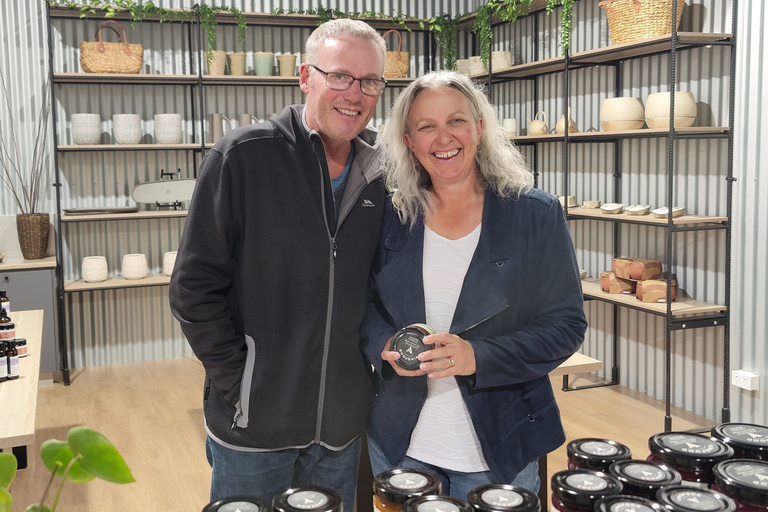 Depuis Albany : Visite culinaire et vinicole du délicieux Danemark WAD&#039;Albany: visite gastronomique et œnologique sur l&#039;incroyable côte sud