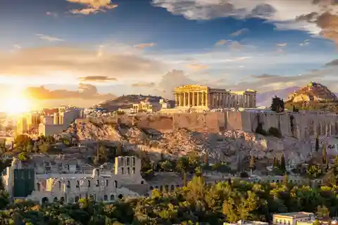 Athens: City Highlights Tour