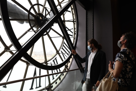 Paryż: Muzeum Orsay bez kolejki i wycieczka z przewodnikiem