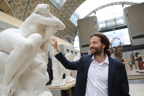 Paryż: Muzeum Orsay bez kolejki i wycieczka z przewodnikiem