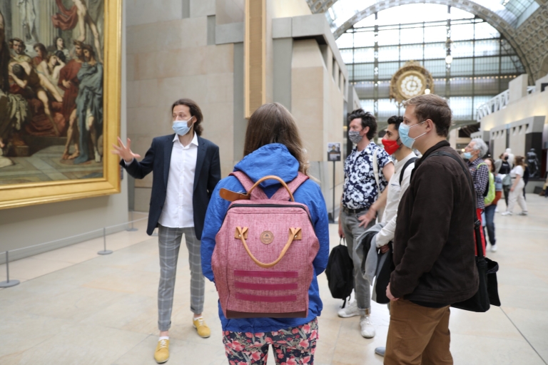 París: tour guiado sin colas por el Museo de Orsay