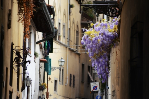 Florence: traditionele ambachtelijke privéwandelervaring