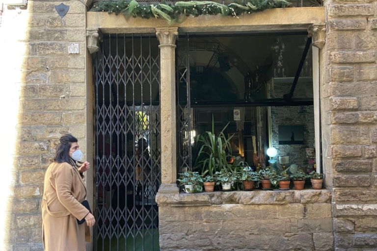 Florencia: experiencia de caminata privada artesanal tradicional