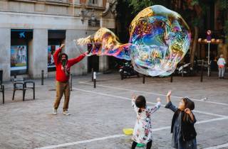 Barcelona: La Sagrada Familia & Park Guell Kleingruppentour