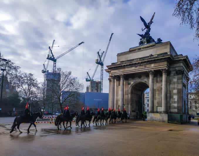 London: The Age of Steam and Progress Guided Walk