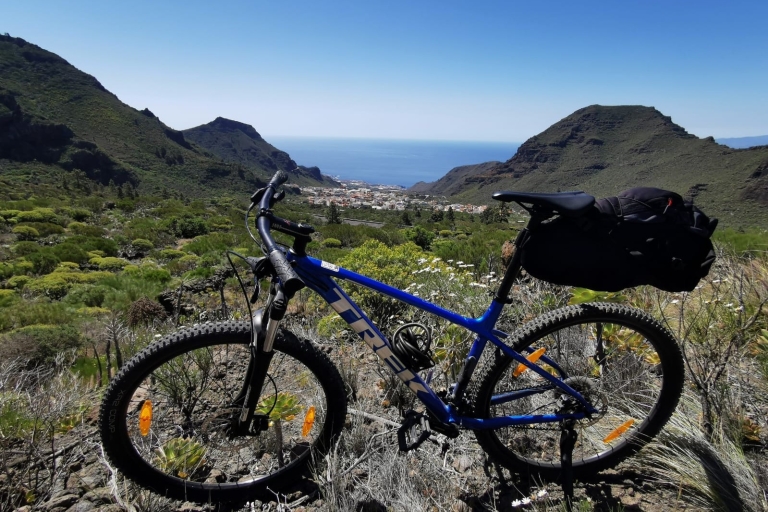 Teneryfa: Wypożyczalnia rowerów górskich z dostawą do hotelu