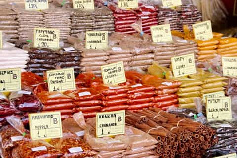 Athens: Gourmet Food Tour