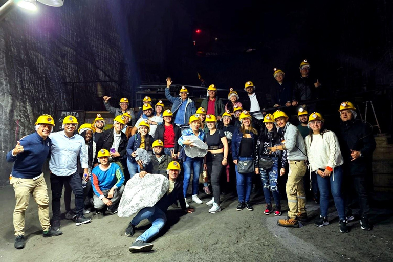 Bogotá: Guatavita Lagoon & Salt Cathedral Day Trip