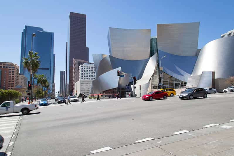 historic los angeles tour