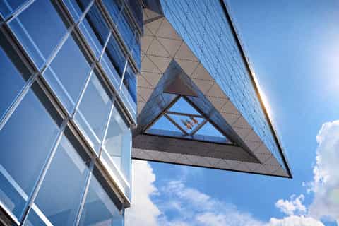 NYC: Edge Observation Deck Admission Ticket
