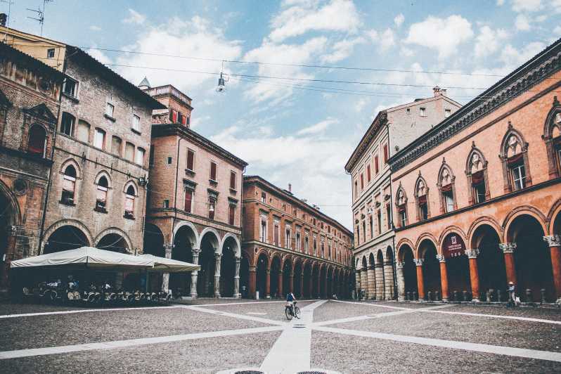 З Мілана: приватна одноденна поїздка до Парми та Болоньї