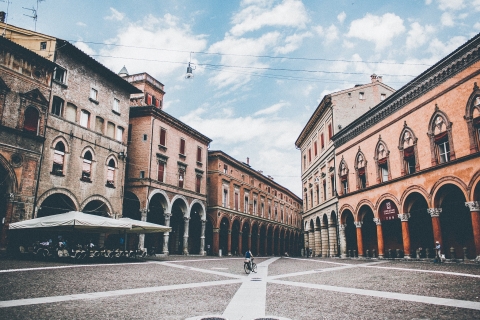 Von Mailand aus: Parma und Bologna: Privater Tagesausflug