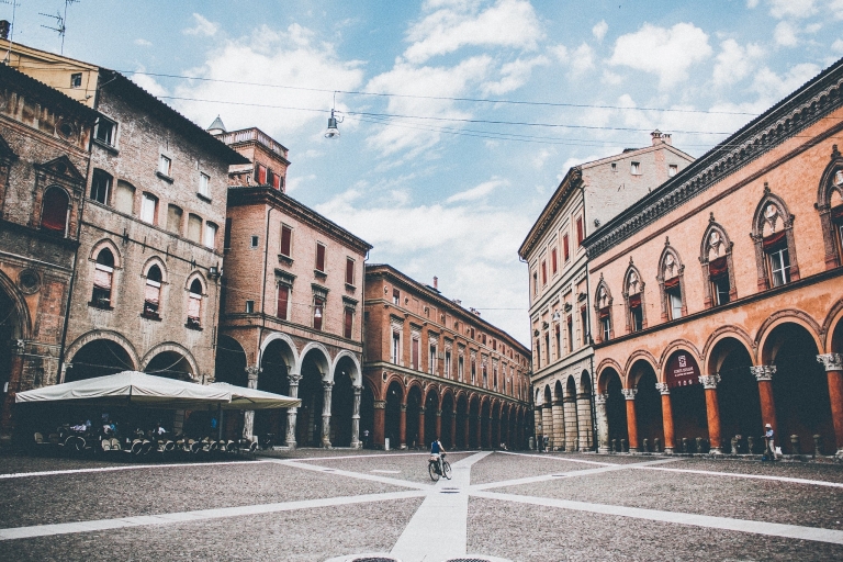 De Milan: excursion privée d'une journée à Parme et Bologne