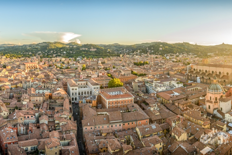 Van Milaan: privé dagtrip naar Parma en Bologna