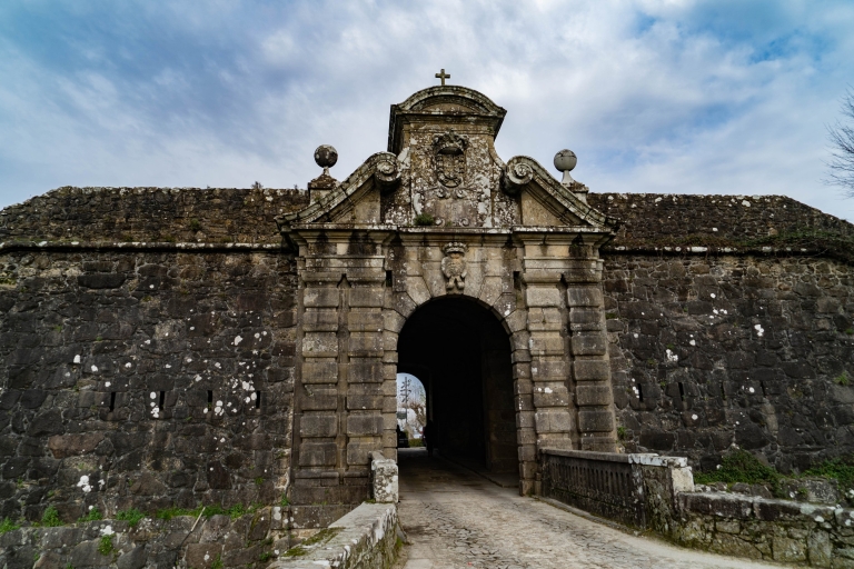 Z Porto: prywatna wycieczka po katedrze Santiago de Compostela