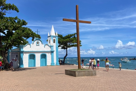 Ab Salvador: Tagesausflug zum Strand Praia do Forte & Guarajuba