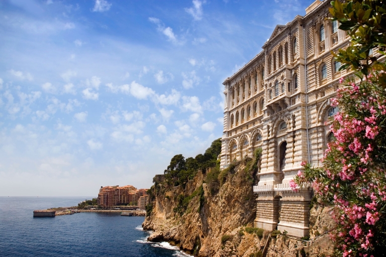 Monaco Old Town Highlights Self-Guided Scavenger Hunt & Tour