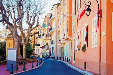 Najważniejsze atrakcje Starego Miasta w Monako Samodzielne poszukiwanie i wycieczka po śmieciach