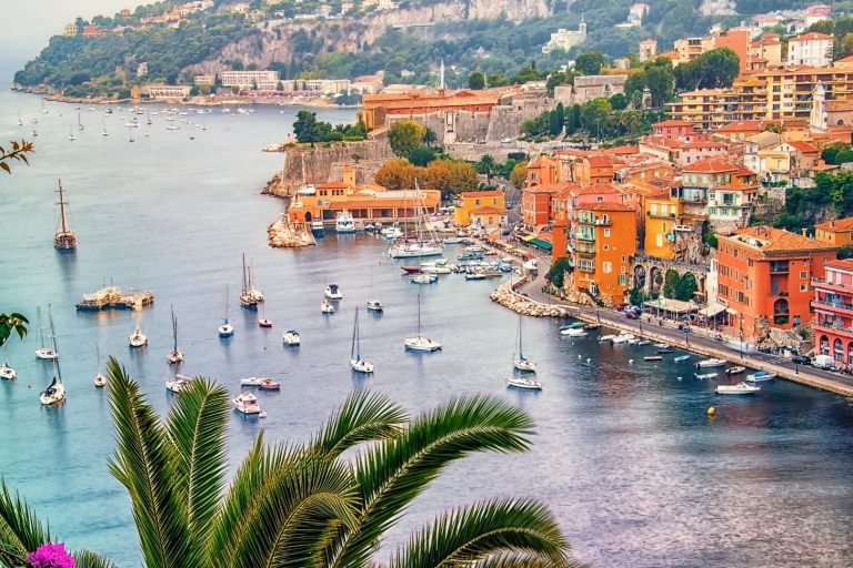 Hoogtepunten van de oude binnenstad van Monaco Zelfgeleide speurtocht en rondleiding