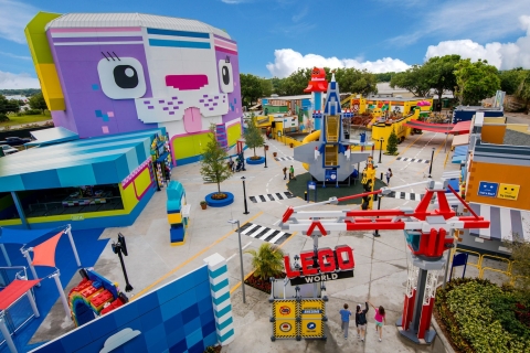 LEGOLAND California Resort: Theme Park 1-Day Admission