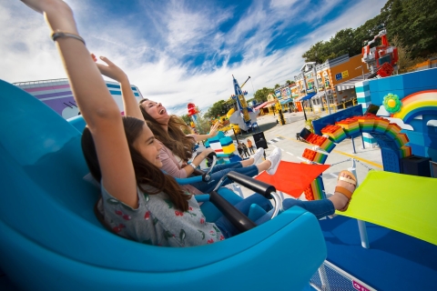 LEGOLAND California Resort: Theme Park 1-Day Admission