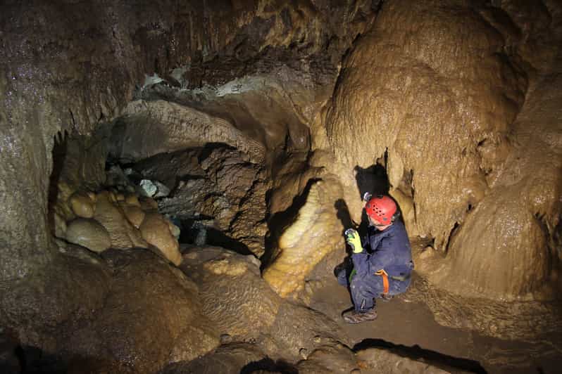 Canmore Rat’s Nest Cave Guided Adventure Tour GetYourGuide