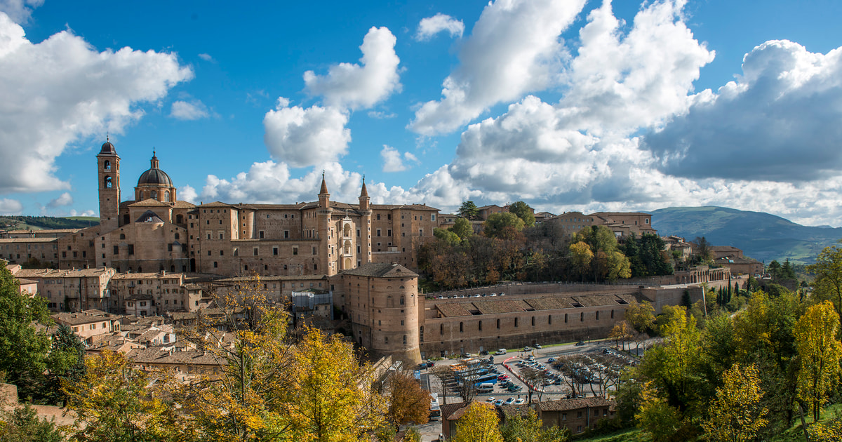 Urbino 2stündiger privater Rundgang mit zertifiziertem Guide