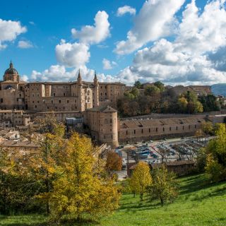 Urbino: 2-Hour Private Walking Tour with certified guide