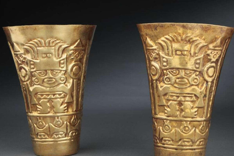 Gold of Peru Museum Tour