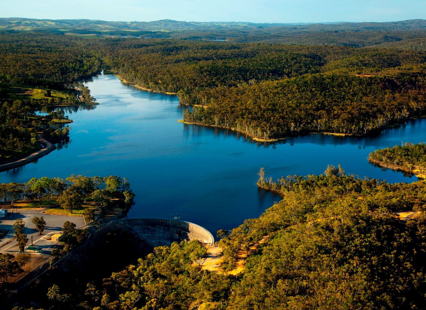 Barossa Valley: 10 minutters helikopterflyvning med naturskønne omgivelser