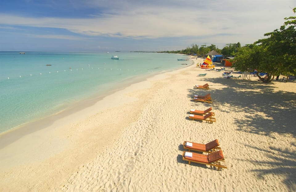 Negril Beach