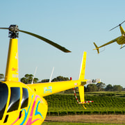From Lyndoch: Barossa Valley 15-Minute Helicopter Flight