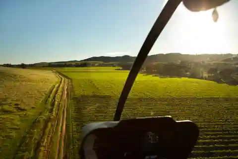 Barossa Valley: 20-Minute Scenic Helicopter Flight