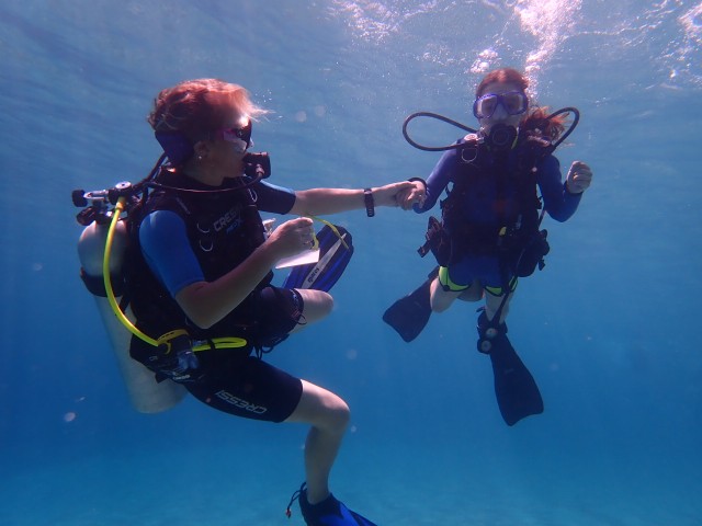 Visit Protaras Bubblemaker Diving Course & 2-Meter Dive in Ayia Napa, Cyprus