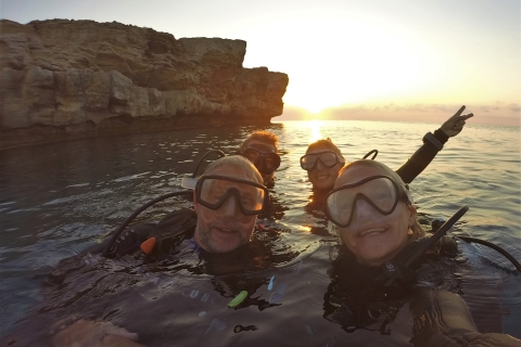 From Ayia Napa: 3-4 Day PADI Open Water Diver in Protaras