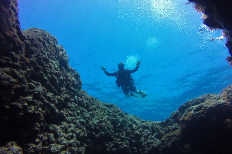 From Ayia Napa: 3-4 Day PADI Open Water Diver in Protaras