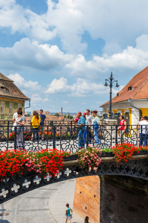 Sibiu - Hermannstadt, Romania Jigsaw Puzzle