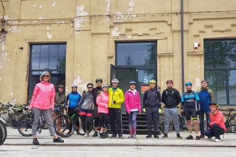 Wilno: Alternatywna wycieczka rowerowa po mieście z przewodnikiem po Wilnie