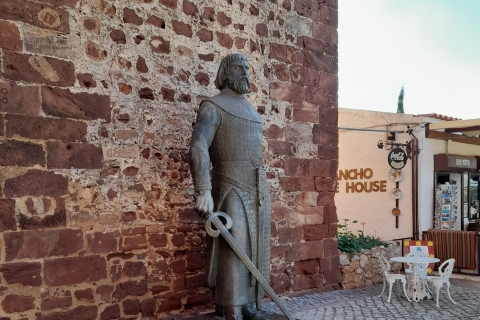 Albufeira: Zamek Silves i Stare Miasto z Kaplicą Kości